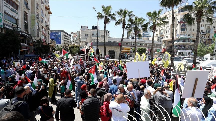 Grupet palestineze i bëjnë thirrje popullit në Bregun Perëndimor dhe Kuds në kryengritje