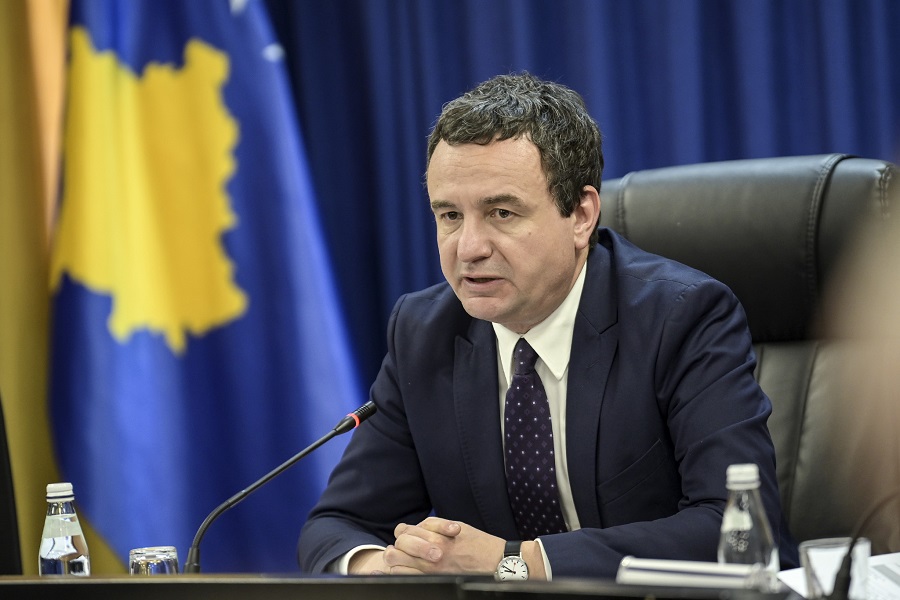 Qeveria e Kosovës nis përgatitjet për projektet infrastrukturore nga fondet e BE-së