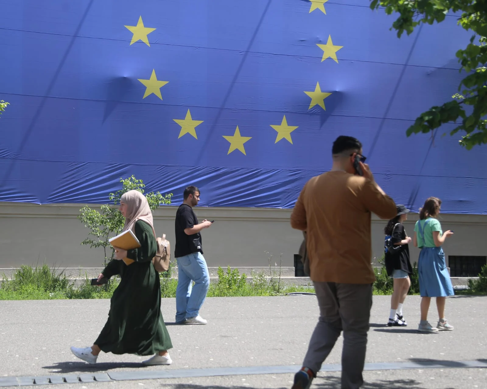 Ballkani të mos jetë vetëm i ftuar, por pjesë e familjes së BE-së