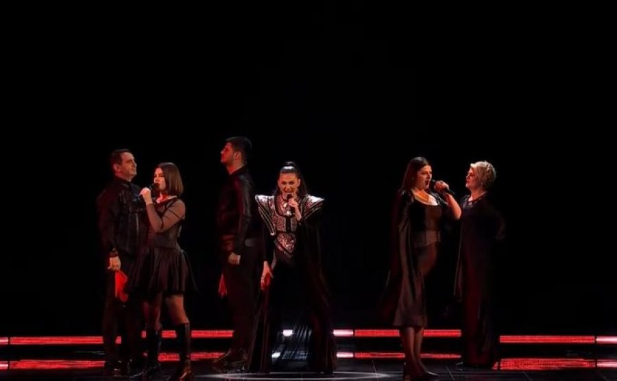 'Duje' në finalen e Eurovizion, reagon Albina Kelmendi: Krenare për shqiptarët