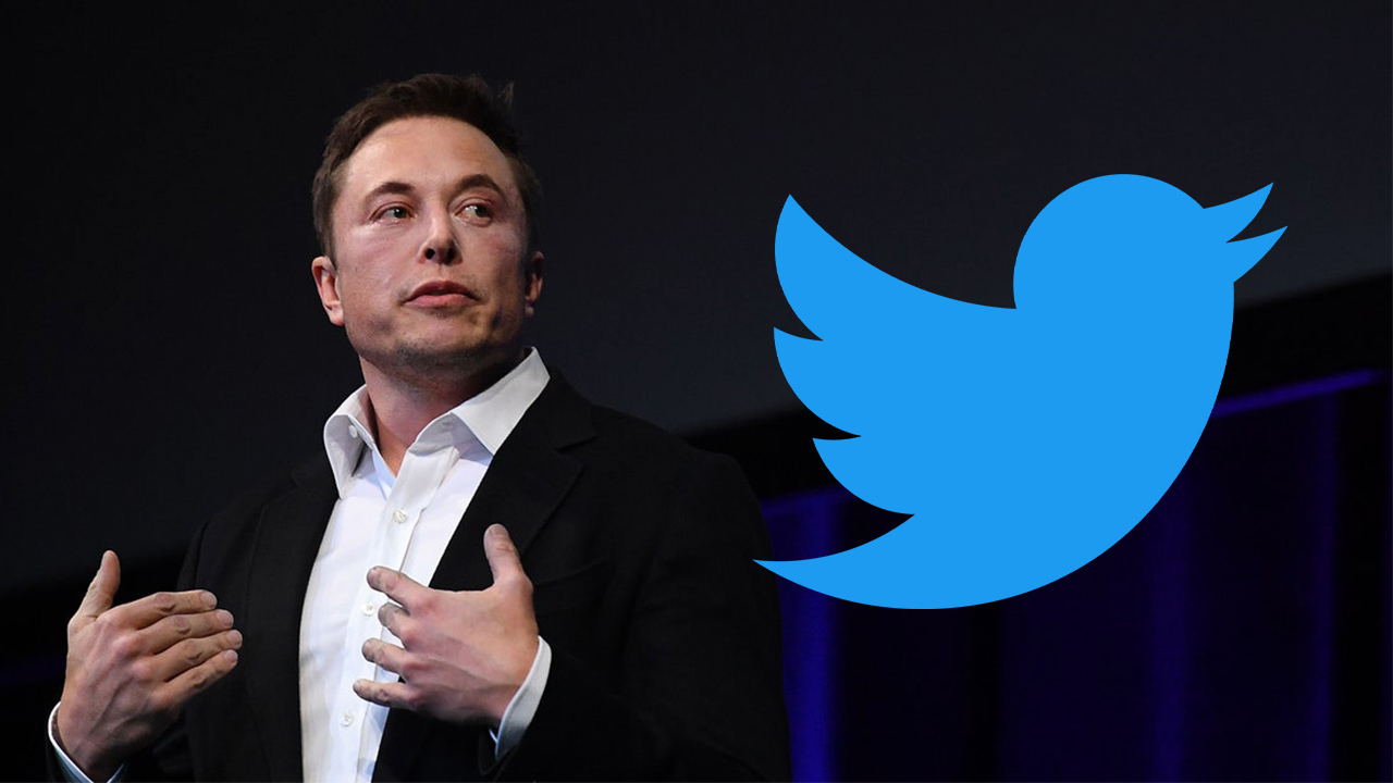 Musk njofton largimin si CEO i Twitter-it