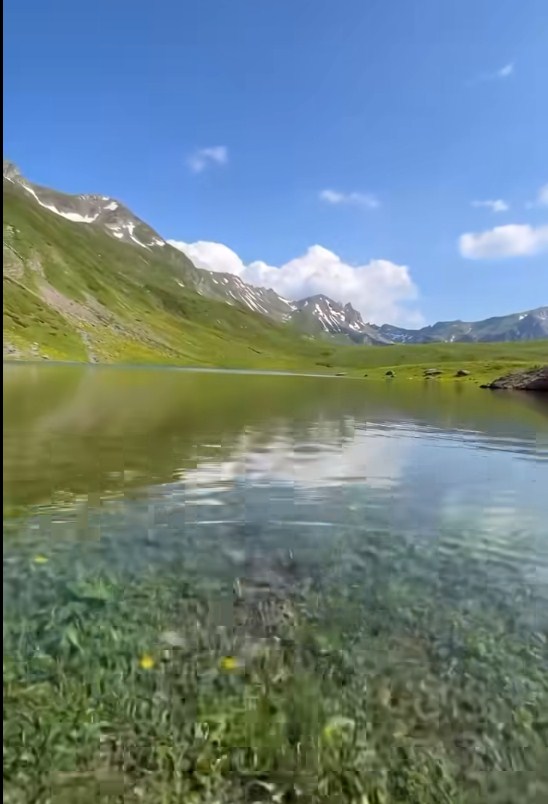 Rama: Mijëra vizitorë ndalen në liqenin përrallor të Zanave në Gramë të Dibrës