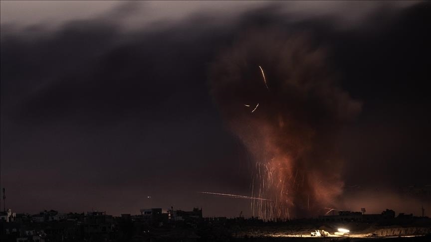 Izraeli kreu sulm ajror në jug të Libanit
