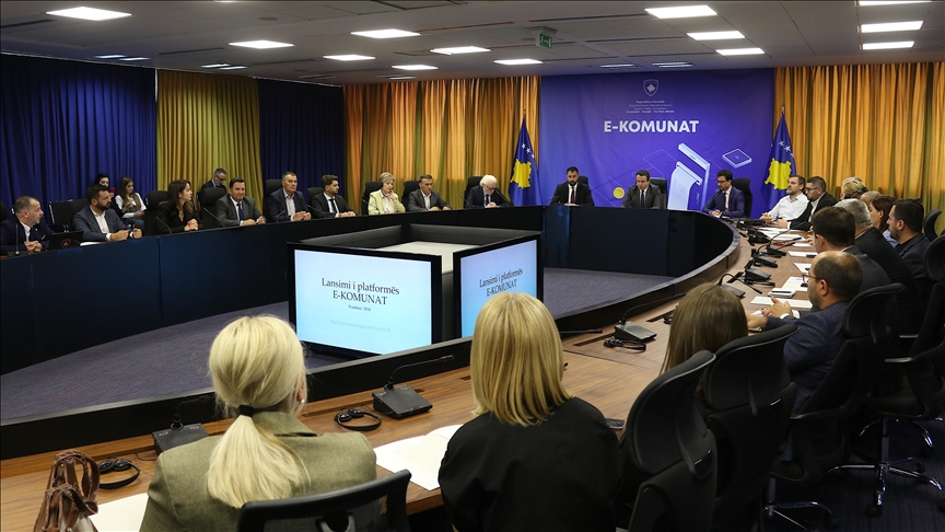 Kosovë, lansohet kategori e re me shërbime digjitale për qytetarët