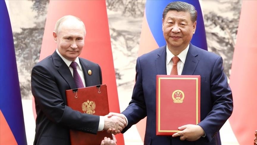 Putin: Qarkullimi tregtar me Kinën arriti rekord të ri prej 240 miliardë dollarësh