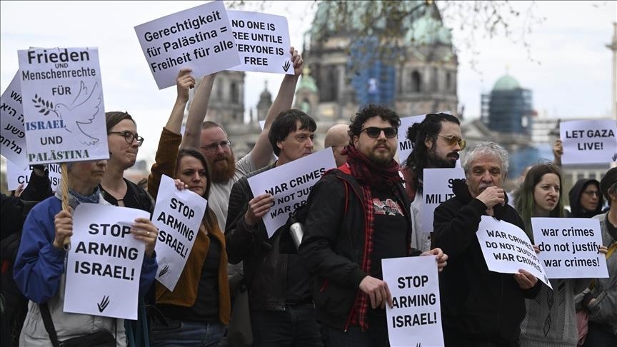 Gjermania ndalon shoqatën propalestineze, bastis shtëpitë e anëtarëve të grupit