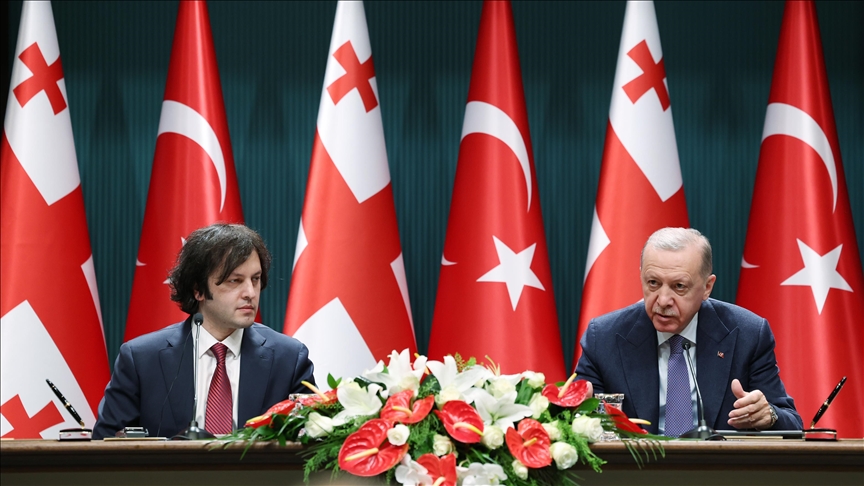 Presidenti Erdoğan bën thirrje që më shumë vende të njohin shtetin e Palestinës