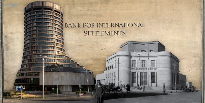 Si i bleu dhe i shiti Shqipëria aksionet në bankën më të rëndësishme në botë në vitin 1977