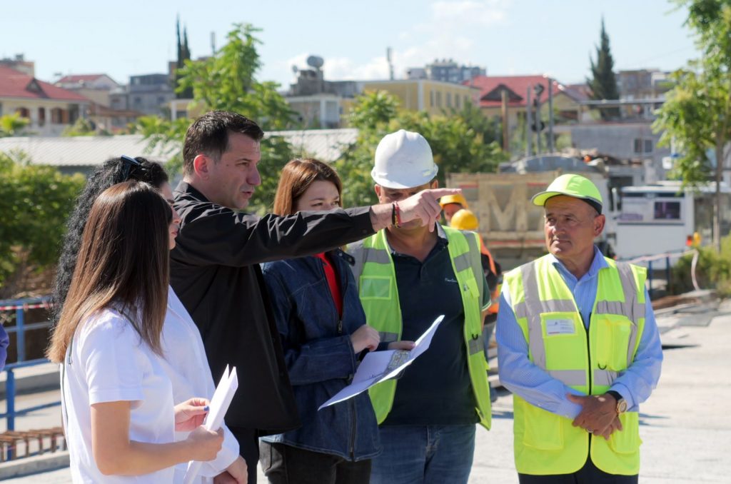 Veliaj në Urën e Babrrusë: Bashkon Tiranën dhe Kamzën si infrastrukturë dhe ekonomi