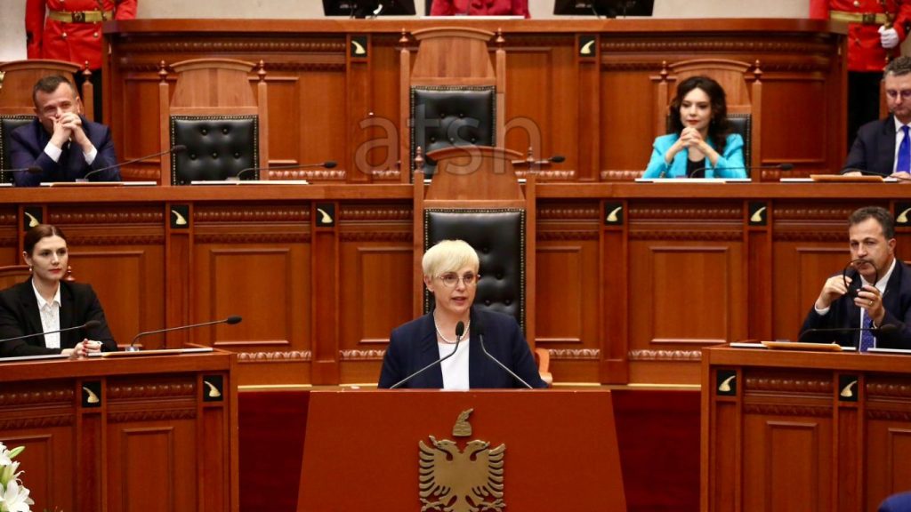 Presidentja sllovene: Shqipëria i plotëson kushtet, promovim anëtarësimit të shpejtë të rajonit në BE
