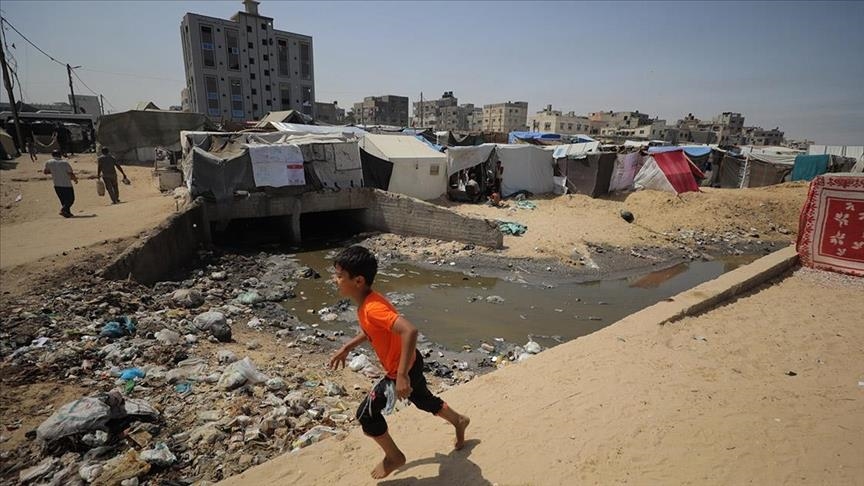 OKB: Sëmundjet infektive po shtohen në Gaza