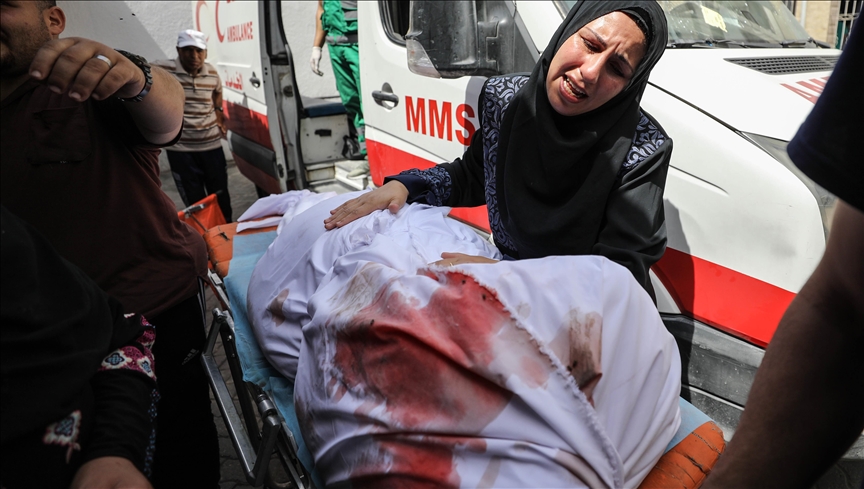 Izraeli vrau tre palestinezë në një sulm në kampin e refugjatëve Jibaliya në Gaza