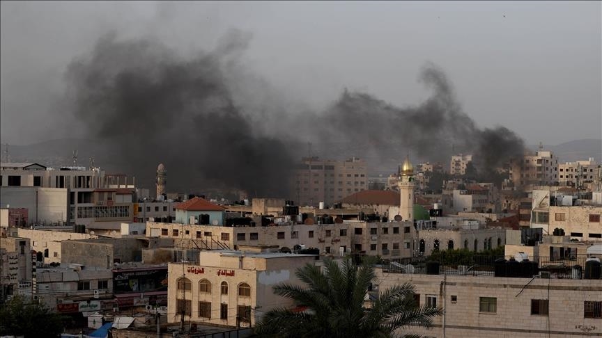 Të paktën 10 palestinezë u vranë në sulmet e Izraelit në veri të Gazës