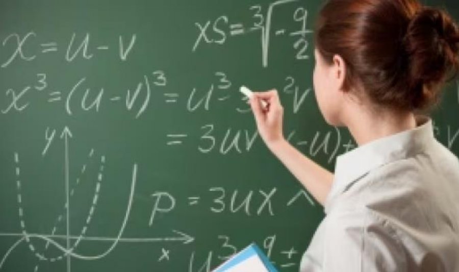  Shqipëria pa mësues, situatë emergjente në veri për lëndën e matematikës