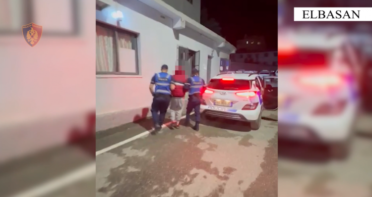Parandalohet vrasja në Elbasan/ Policia ndalon në kohë autorin, por arratiset