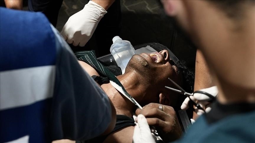 Në sulmet e Izraelit gjatë natës në Gaza vriten 12 palestinezë