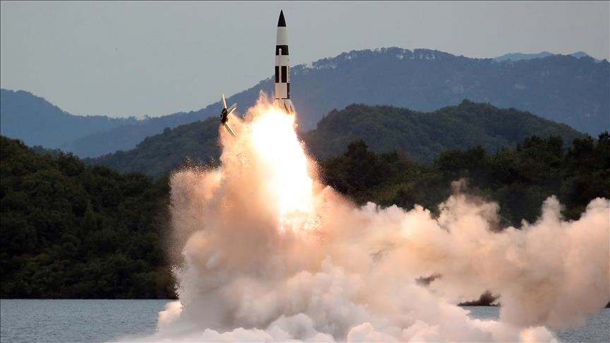 SHBA: Në Ukrainë janë zbuluar pjesë të raketave të Koresë së Veriut