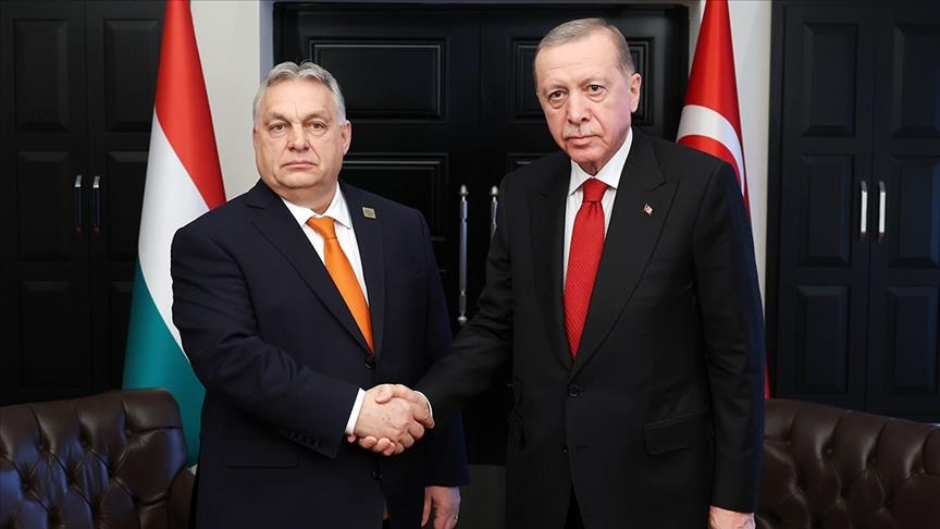 Erdoğan dhe Orban diskutojnë për çështjet rajonale dhe globale