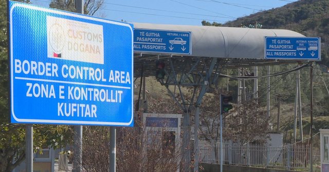 Shqipëria “fortifikon” kufirin, do të shpenzohen rreth 32 milionë euro në dy vite