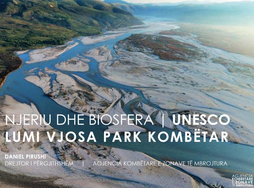 Prezantohet procesi i shpalljes së Vjosës Rezervat i Biosferës