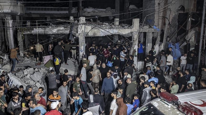 Në sulmin izraelit në një shtëpi në Rafah vriten 7 palestinezë, përfshirë 4 fëmijë