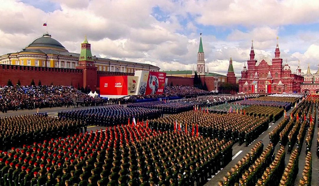 Moska anulon paradat e ”Ditës së Fitores” pas sulmit në Kremlin