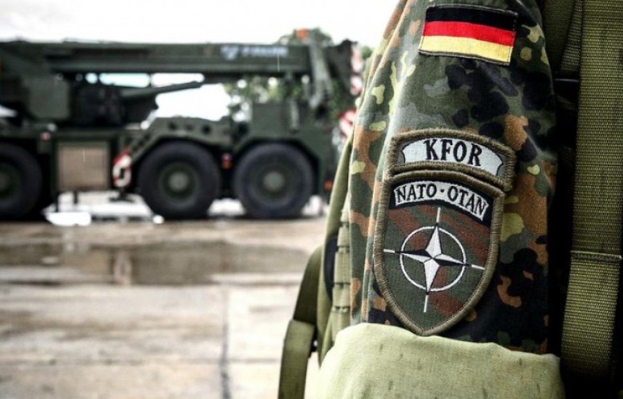 Gjermania pritet ta vazhdojë misionin e ushtarëve të saj në Kosovë