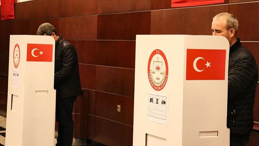 Mbi 1 milion shtetas turq jashtë vendit kanë votuar për zgjedhjet e 14 majit në Türkiye
