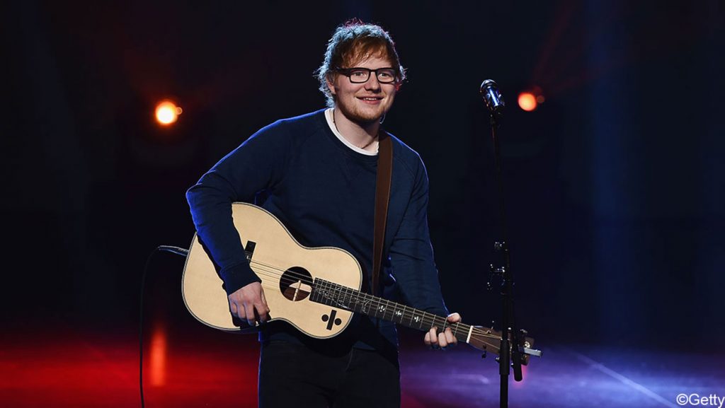 “Thinking Out Loud” nuk është kopjuar! Ed Sheeran fiton betejën ligjore për të drejtën e autorit