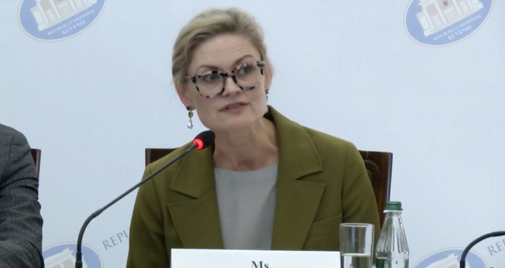 VanHorn: Shoqëria Civile, partner thelbësor në integrimin e Shqipërisë drejt BE-së