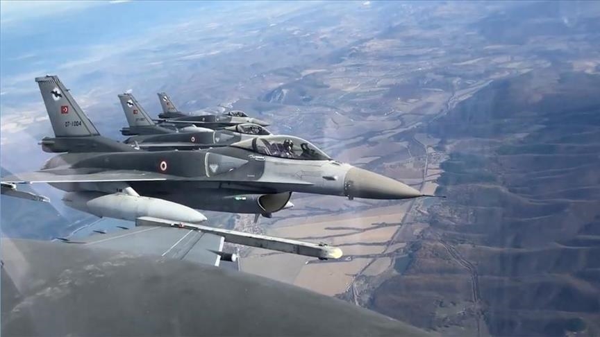 Türkiye së shpejti pret rezultat pozitiv për blerjen e avionëve Eurofighter