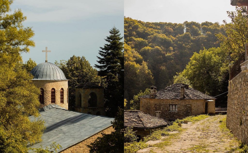 Kumbaro: Paqja që ofron natyra e Dardhës në Korçë