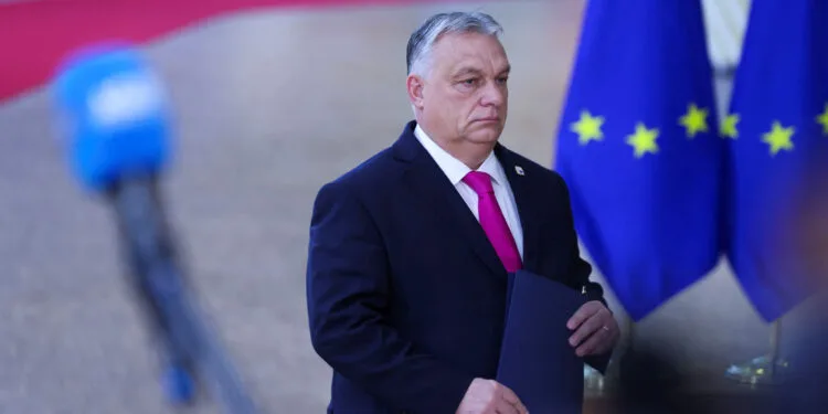 Orban: Duam paqe në Europë, nuk mund të presim amerikanët të na mbrojnë