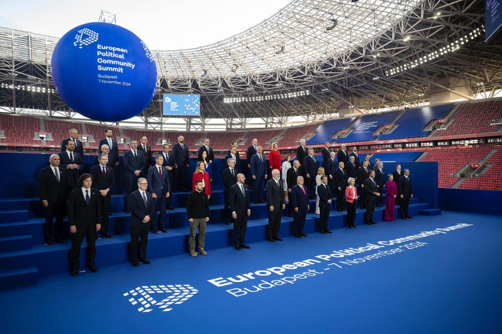 Rama: Shqipëria merr stafetën e mikpritësit të Komunitetit Politik Europian