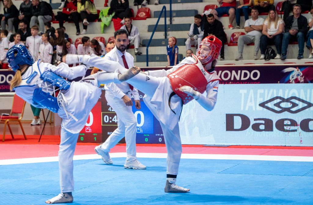 Tirana mirëpret tjetër aktivitet të rëndësishëm të Taekwondo