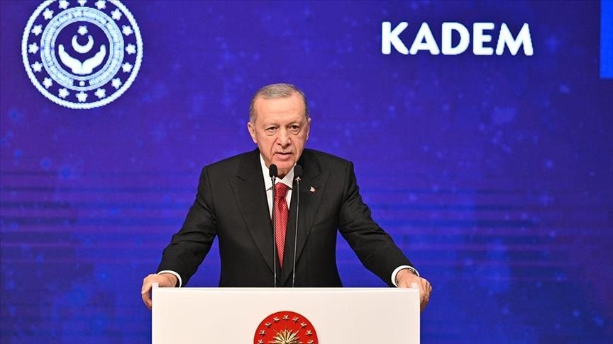 Erdoğan: Dy të tretat e 50 mijë të vrarëve në Gaza janë gra dhe fëmijë