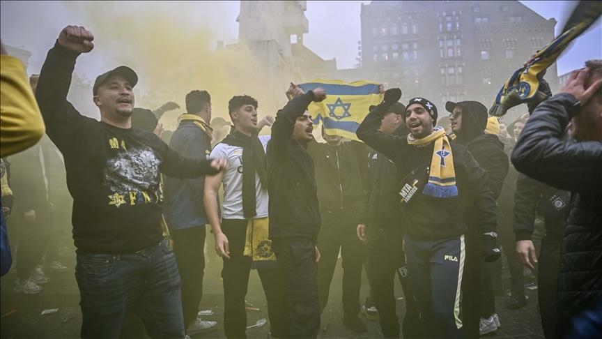 Izraeli u kërkon tifozëve të klubit të basketbollist Maccabi Tel Aviv të shmangin ndeshjen e sotme në Itali