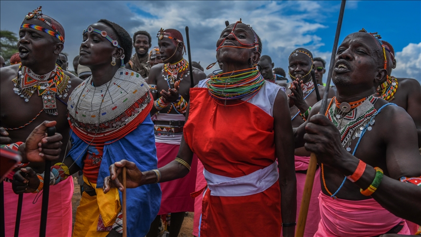 Festivali Kulturor i Komunitetit Maa, i njohur për këngë dhe vallëzimet afrikane