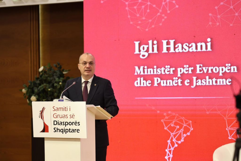 Hasani: Shqipëria në orët e fundit për çeljen e negociatave me BE-në, hap më tej i njohjes së seriozitetit të reformave