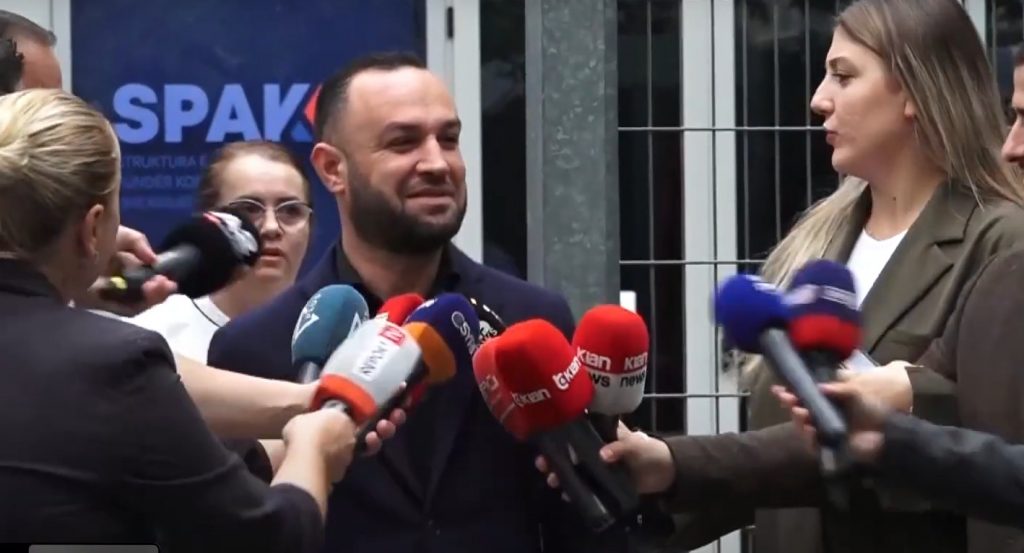 Ish-deputeti Jurgis Çyrbja në SPAK: Sqarime për një çështje kur drejtoja Hipotekën