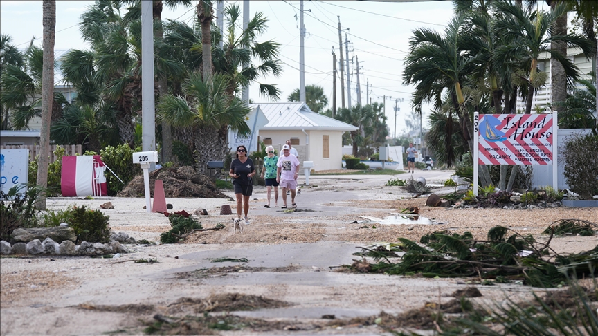 Të paktën 14 të vdekur nga uragani Milton në Florida