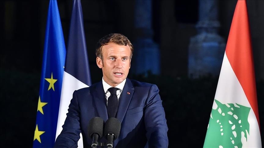 Macron: Franca nuk do të tolerojë sulmet e përsëritura izraelite ndaj paqeruajtësve të OKB-së në Liban