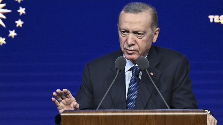 Erdoğan: Nuk mund të ketë asnjë shpjegim për sulmet që kanë arritur në nivelin e masakrës në Gaza