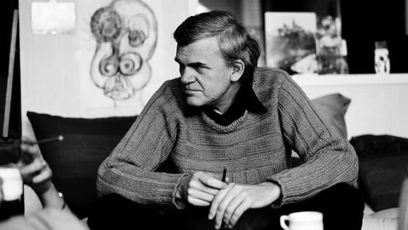 Përkujtohet Milan Kundera, homazh në Tiranë në përvjetorin e vdekjes së shkrimtarit të njohur çek