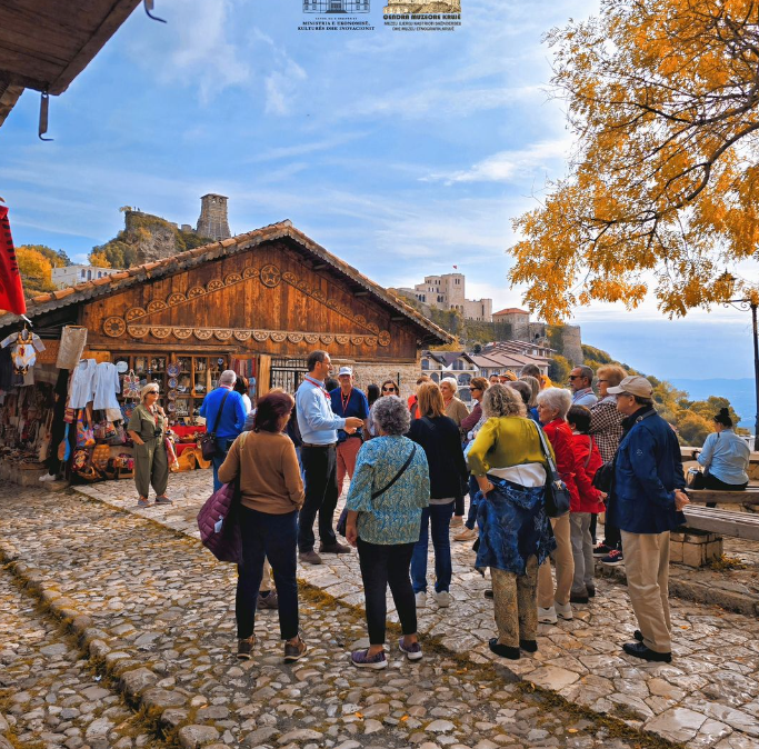 Krujë, turizmi kulturor nuk ka sezon. Hafizi për ATSH-në: 160 mijë vizitorë në qendrën muzeore