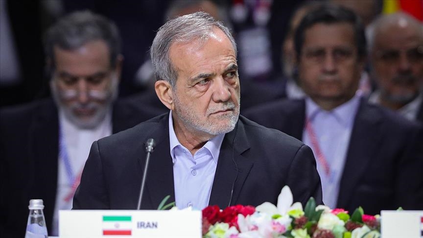 Presidenti iranian: Nëse bisedimet në BRICS zbatohen, komploti i SHBA-së do të neutralizohet