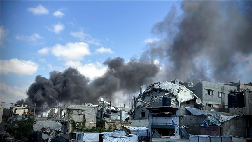 Mbi 150 palestinezë të vrarë dhe plagosur në sulmet ajrore izraelite në Jabalia në veri të Gazës