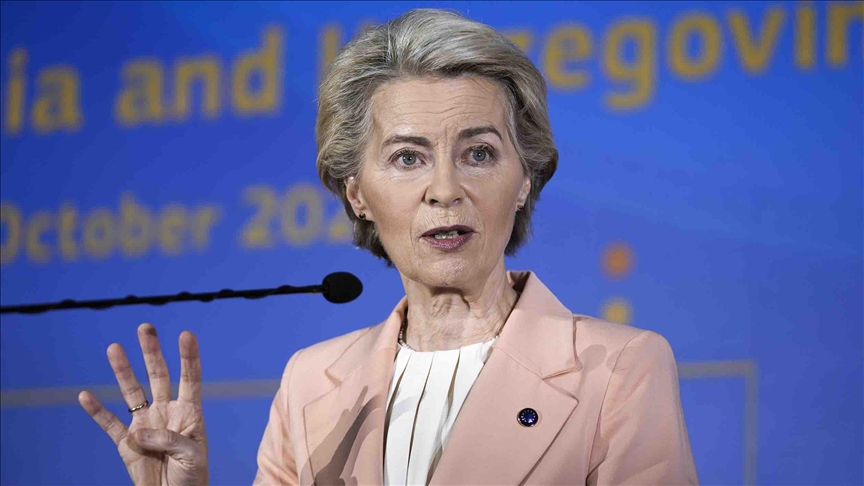 Von der Leyen: BE dërgon menjëherë 20 milionë euro për zonat e prekura nga përmbytjet në BeH