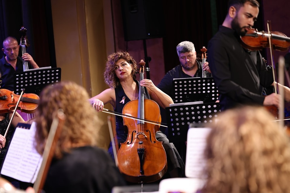 Takimi i Orkestrave të Harqeve në Elbasan, rreth 200 artistë interpretuan muzikë lirike dhe operistike