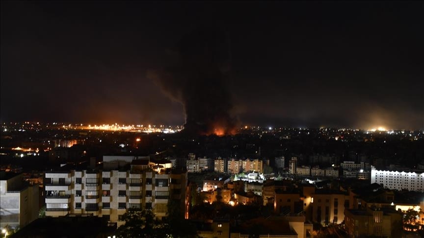 Liban, pretendohet se objektiv i sulmit izraelit ishte kryetari i Këshillit Ekzekutiv të Hezbollahut